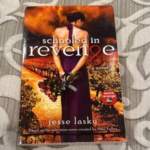 Schooled in Revenge Novel